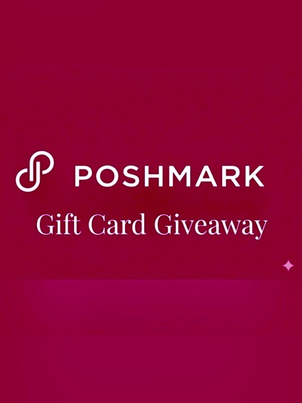 $25 Poshmark gift card or Random face mask. Winner must be present to choose.